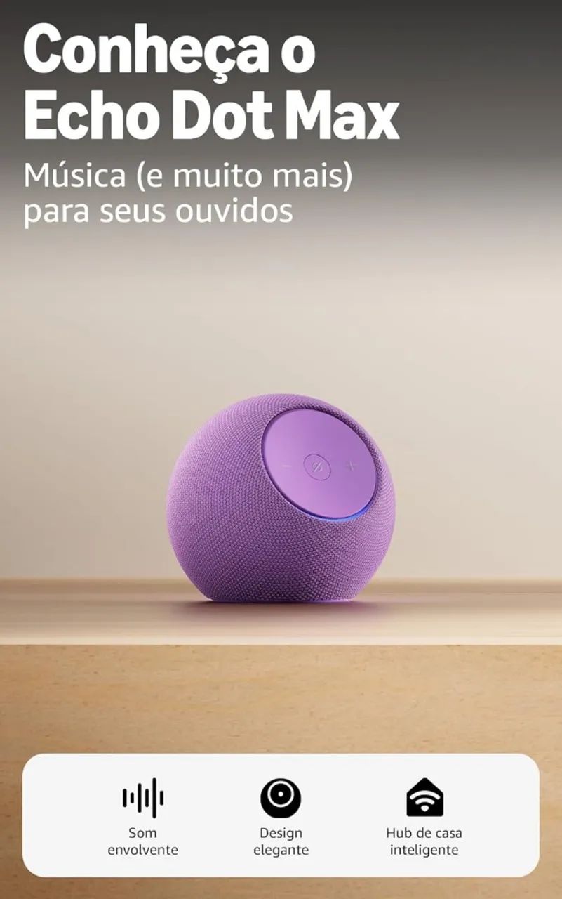 Echo Dot Max