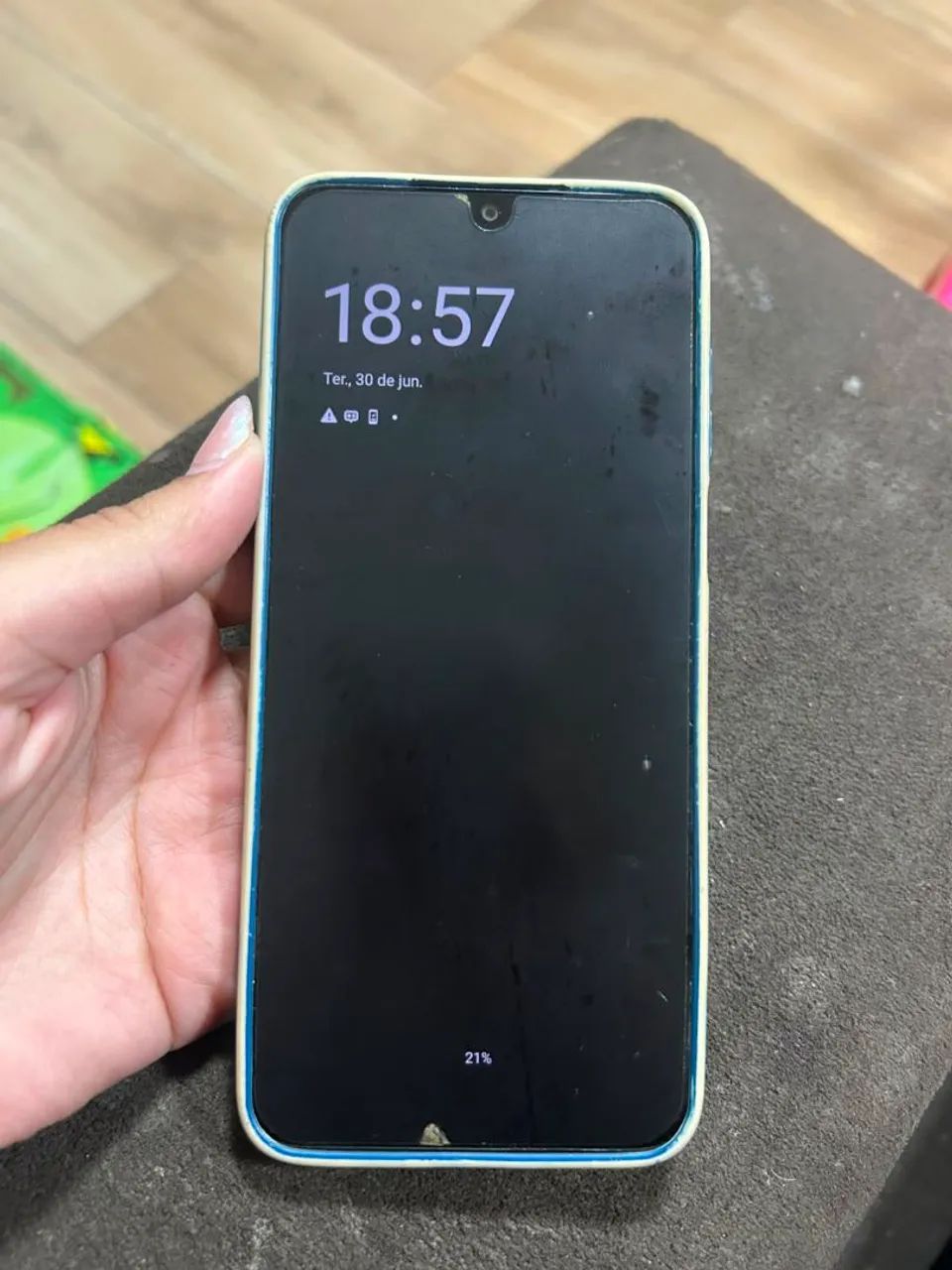 Motorola E13  - Foto 5