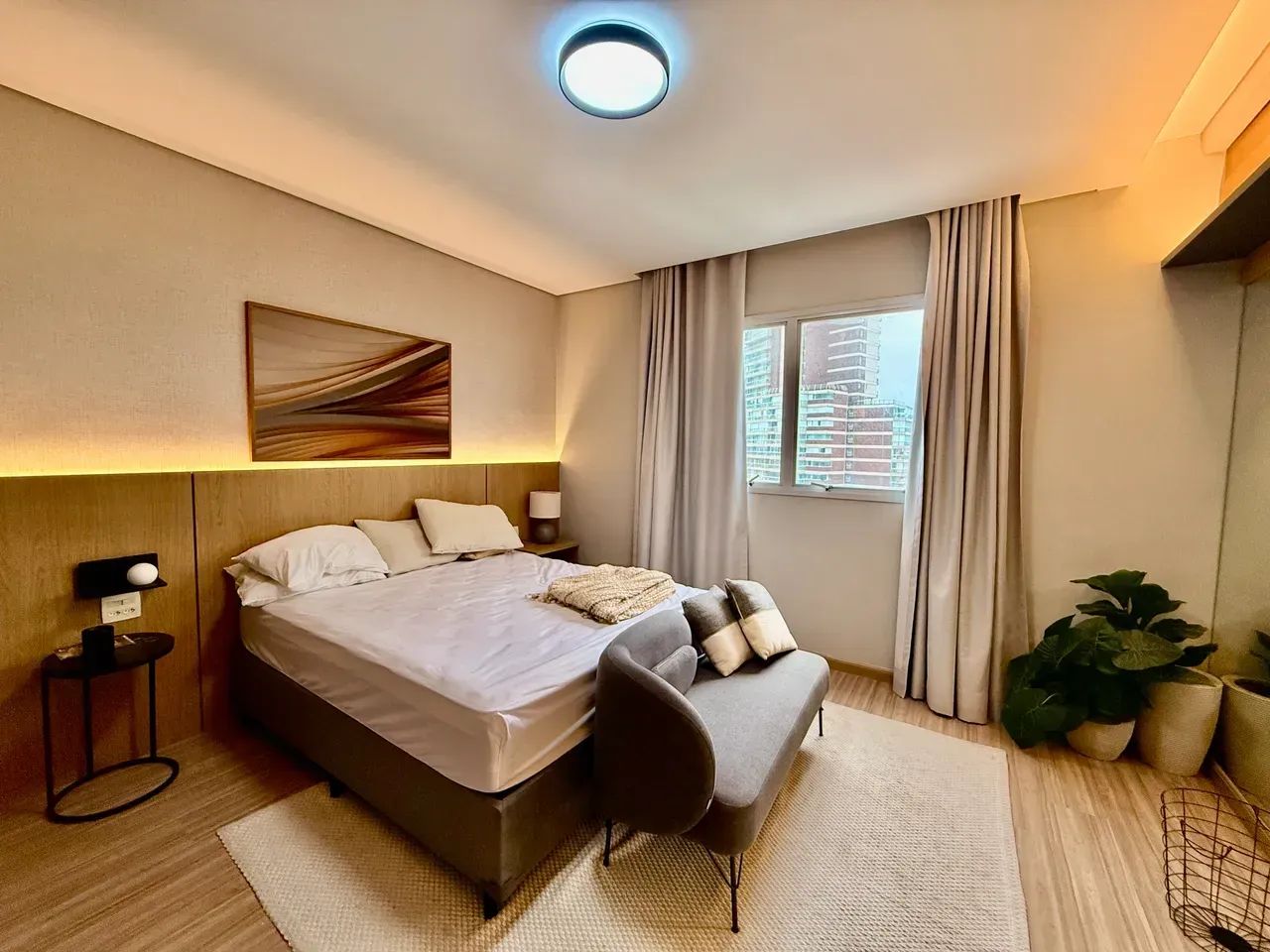 Studio 1 quarto - Pompéia - Santos - SP - Foto 4