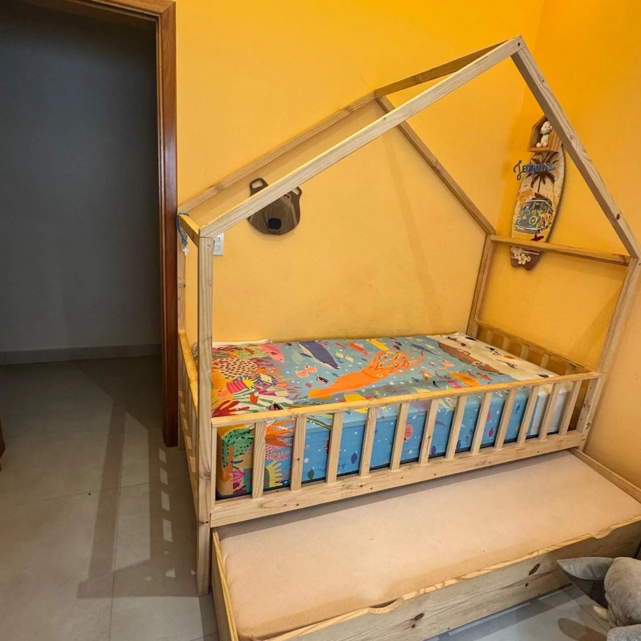 Bi cama - casinha  - Foto 5