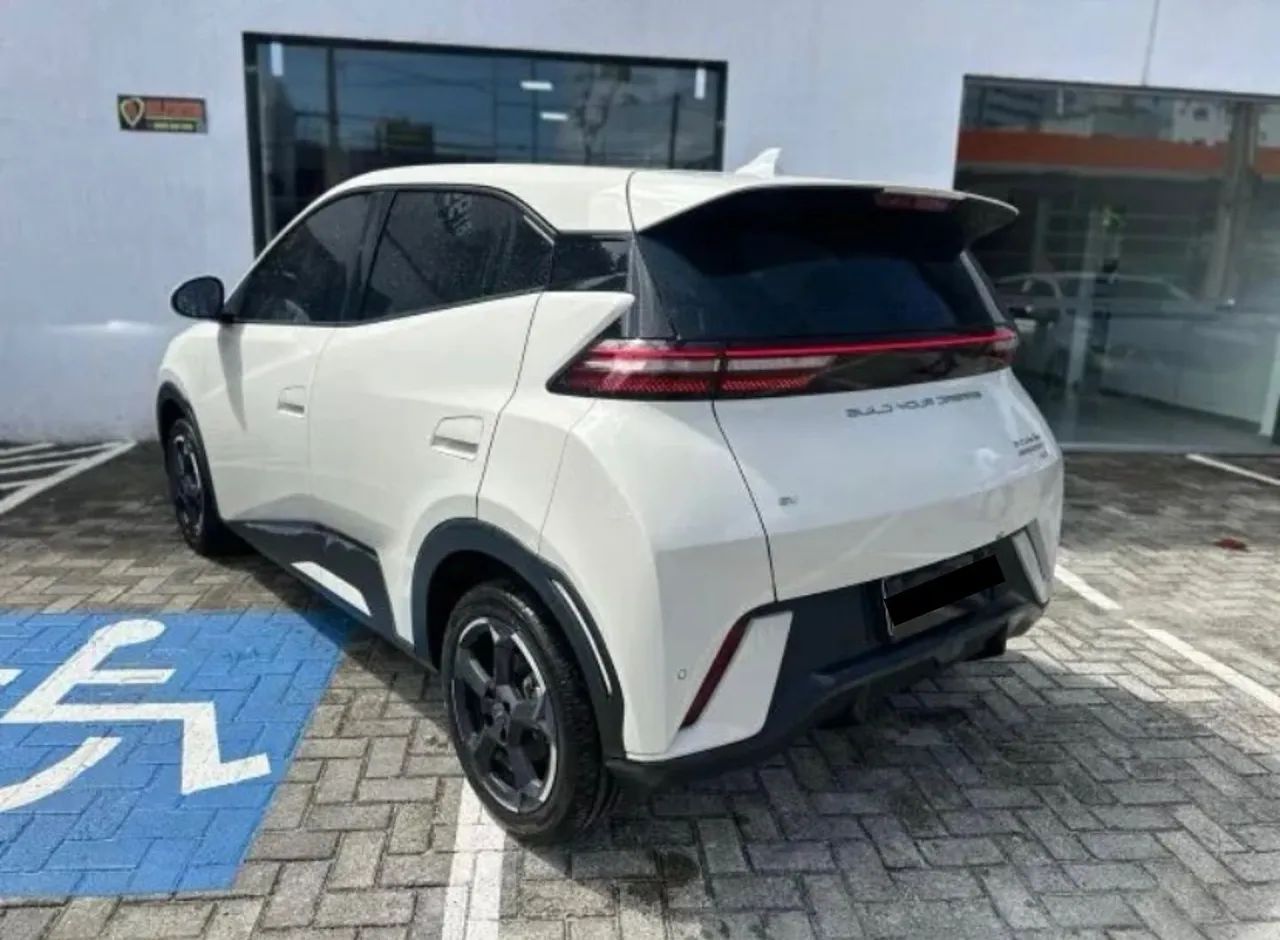 BYD Dolphin Mini (Elétrico) 2027 - Foto 2