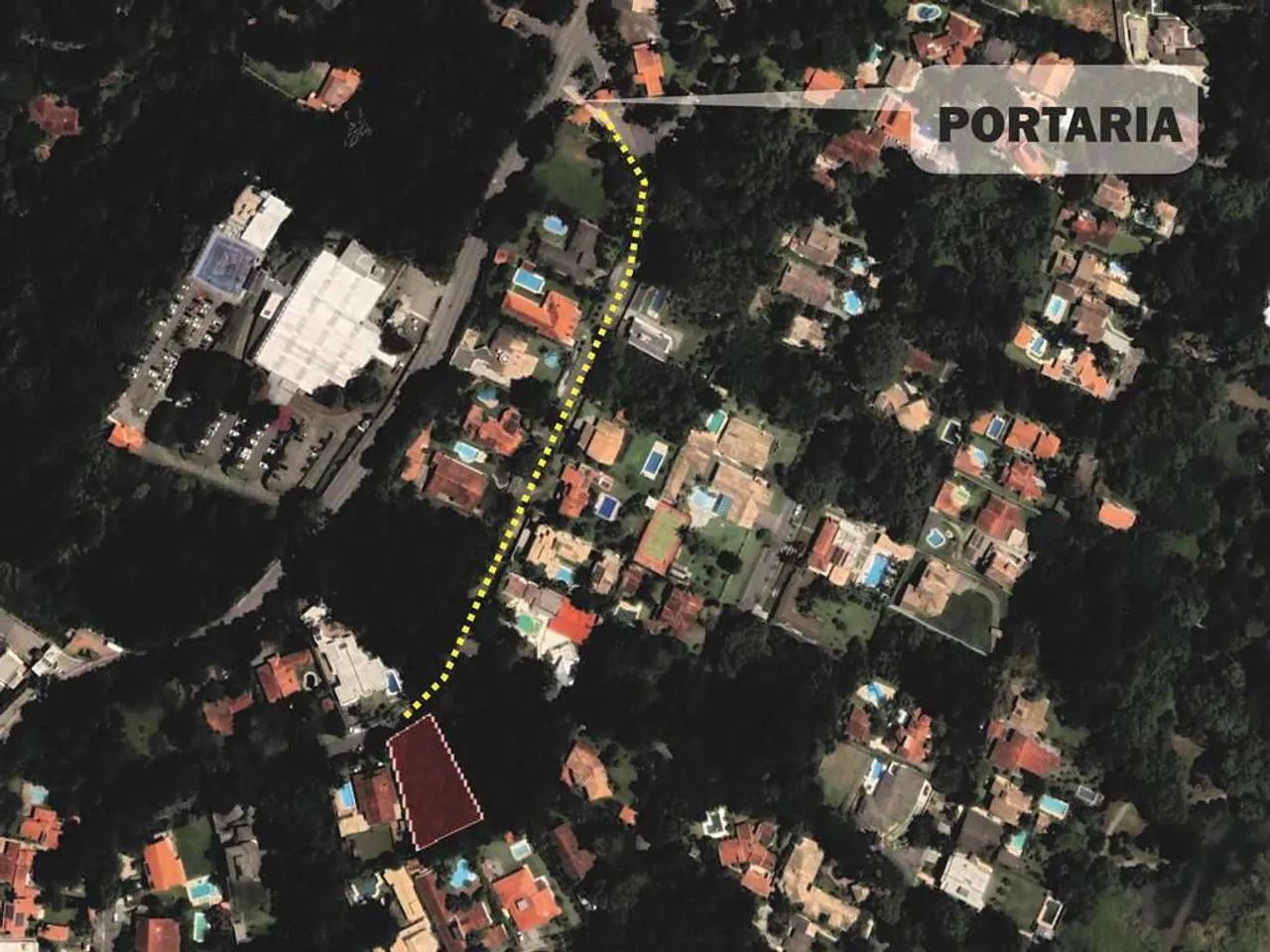 Terreno em condomínio fechado em Cotia! - Foto 4