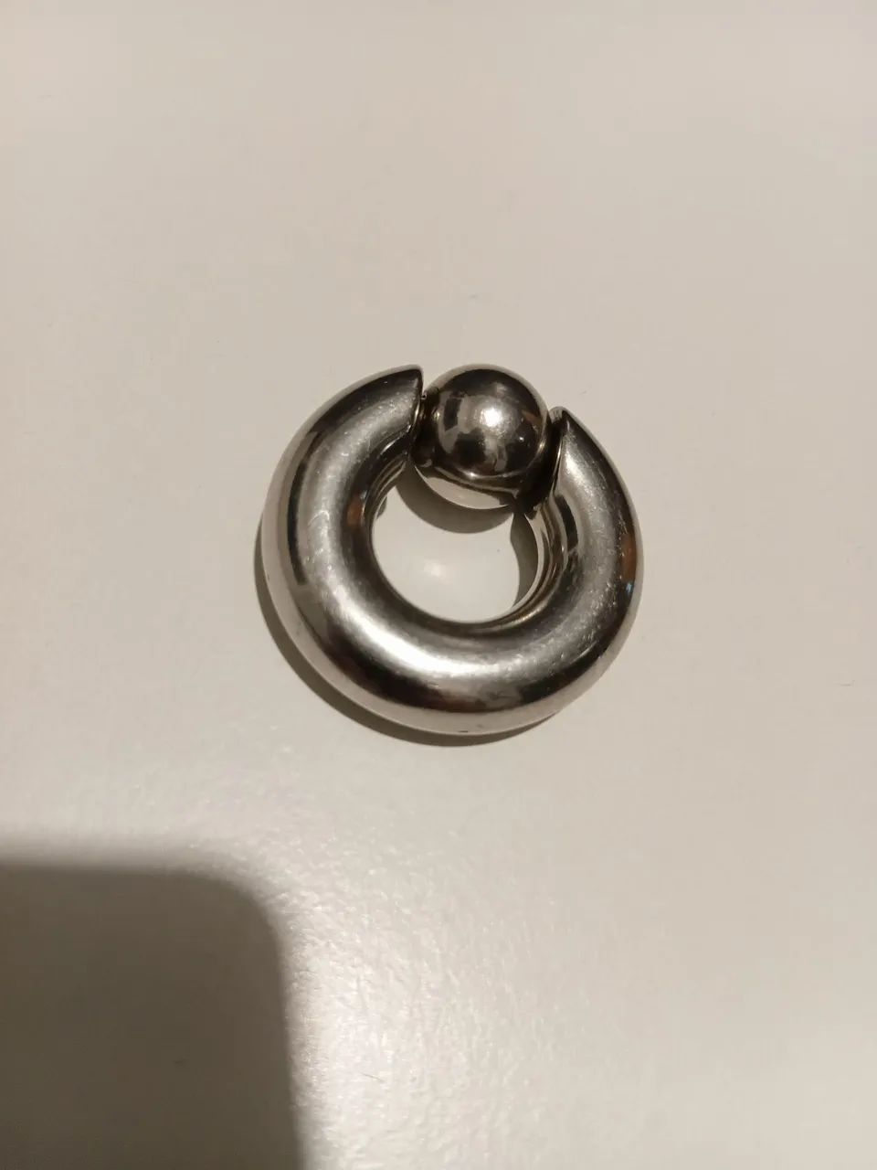 PIERCING 10MM ALARGADOR - Foto 2