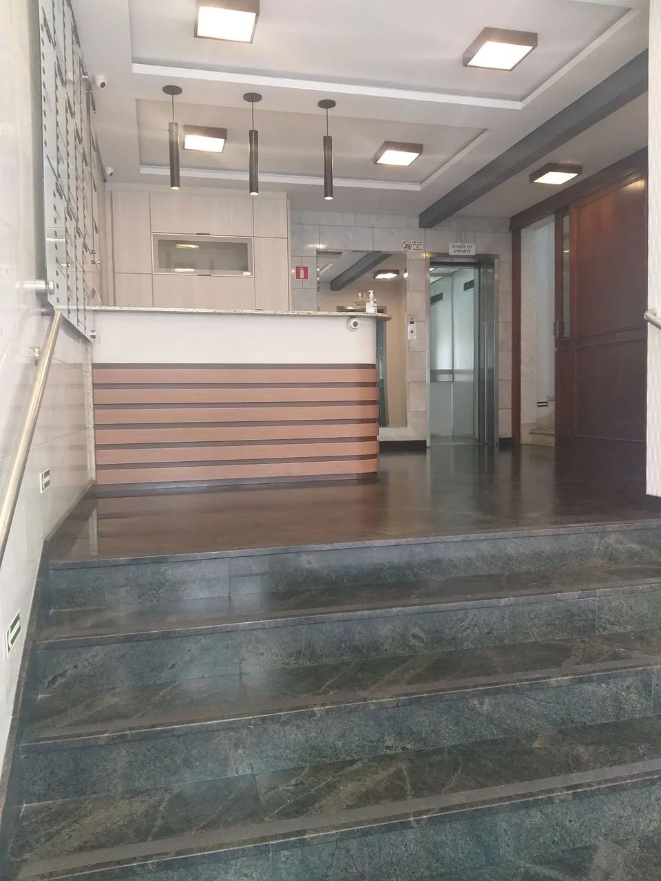 Sala comercial/escritório centro - Foto 2