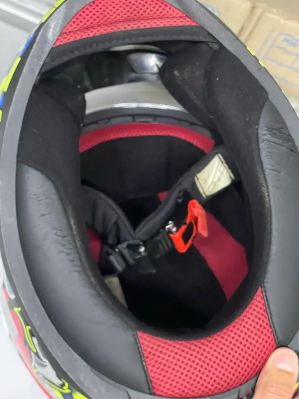 CAPACETE LS2 - Foto 4