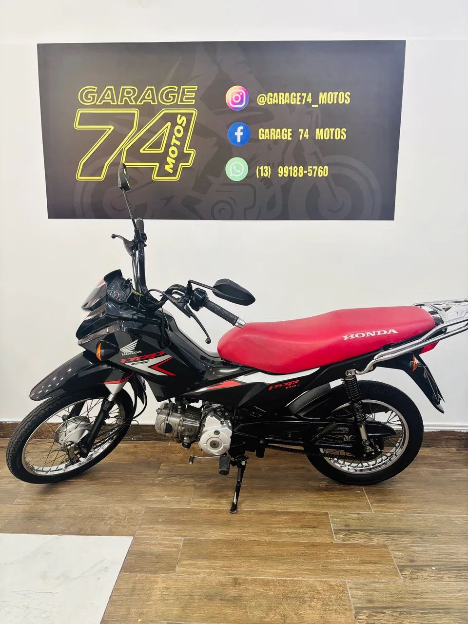 POP 110i 2023 - Foto 5