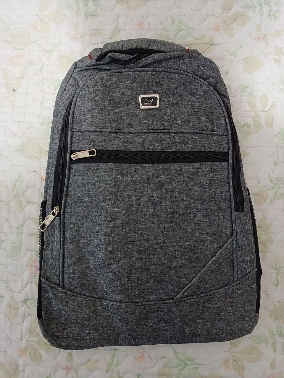Mochila Nova Reforçada - Ideal para Trabalho e Estudo