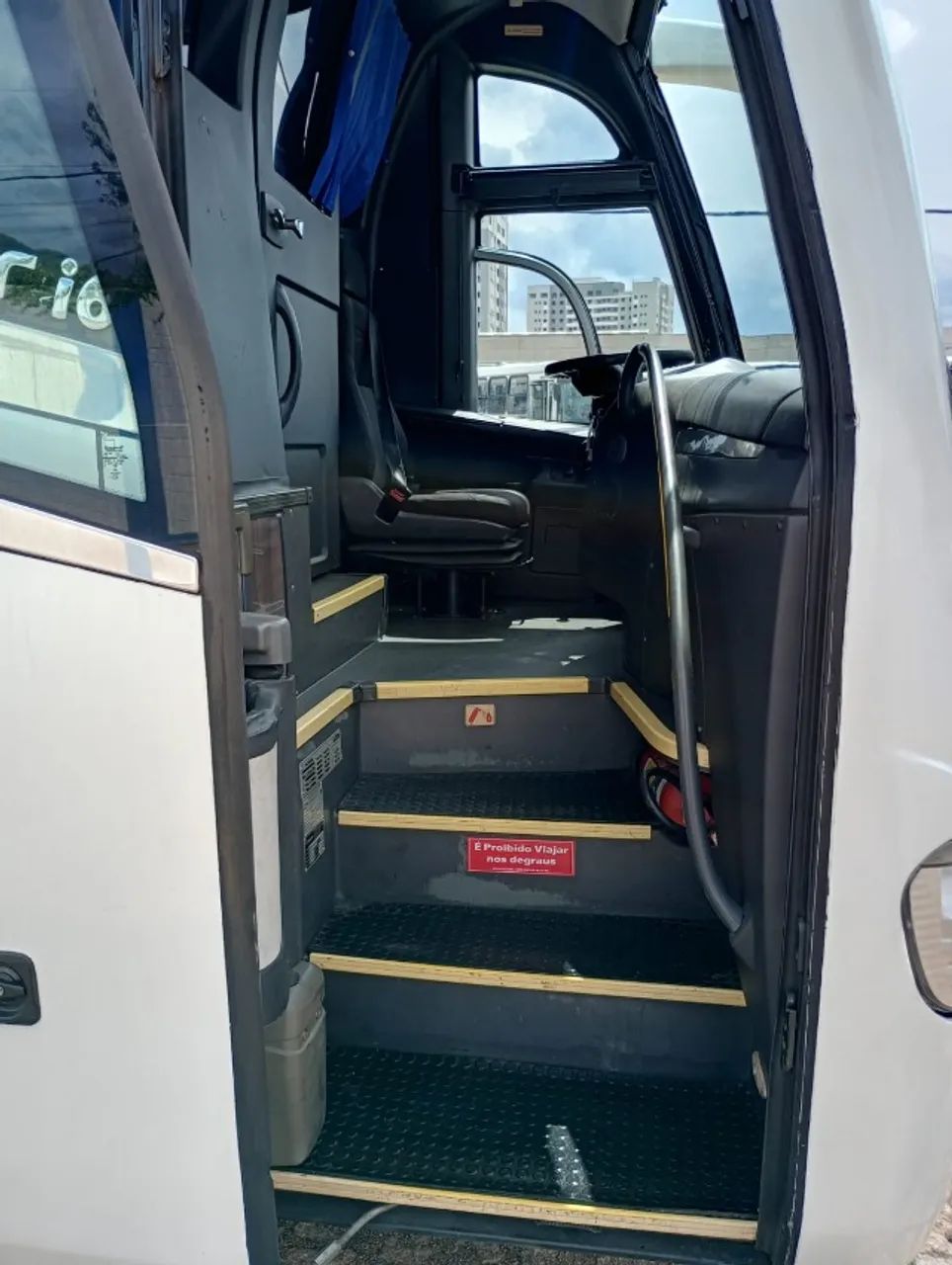 ONIBUS SCANIA/IRIZAR PB R - 2014 - Foto 3