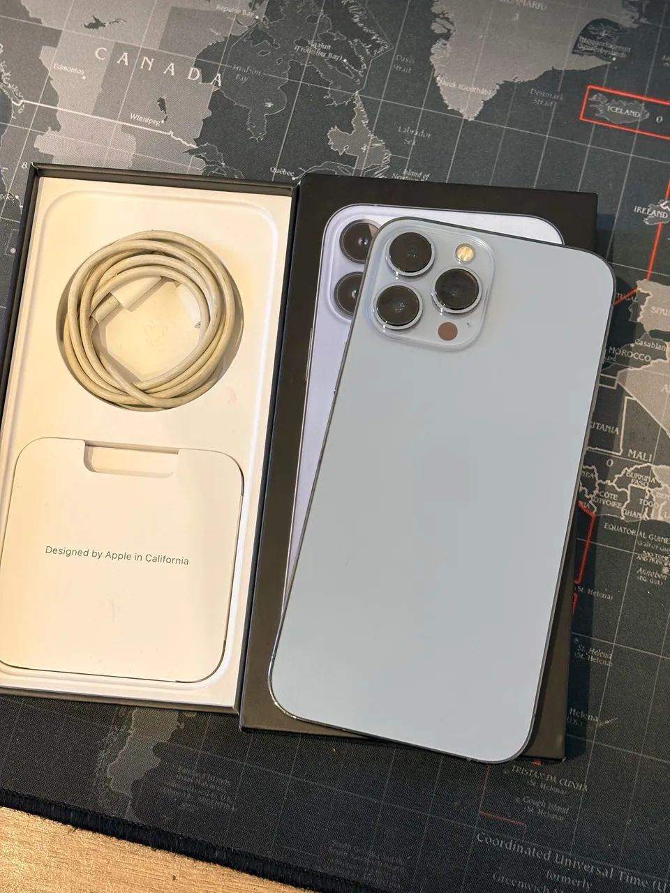 13 iPHONE 美品 シルバー　256GB max 13pro iPhone PRO Luís São Turu, - Smartphones e Celulares - 256GB MAX スマートフォン本体