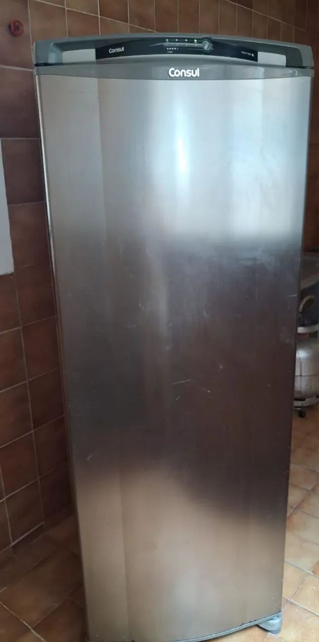 Geladeira Consul