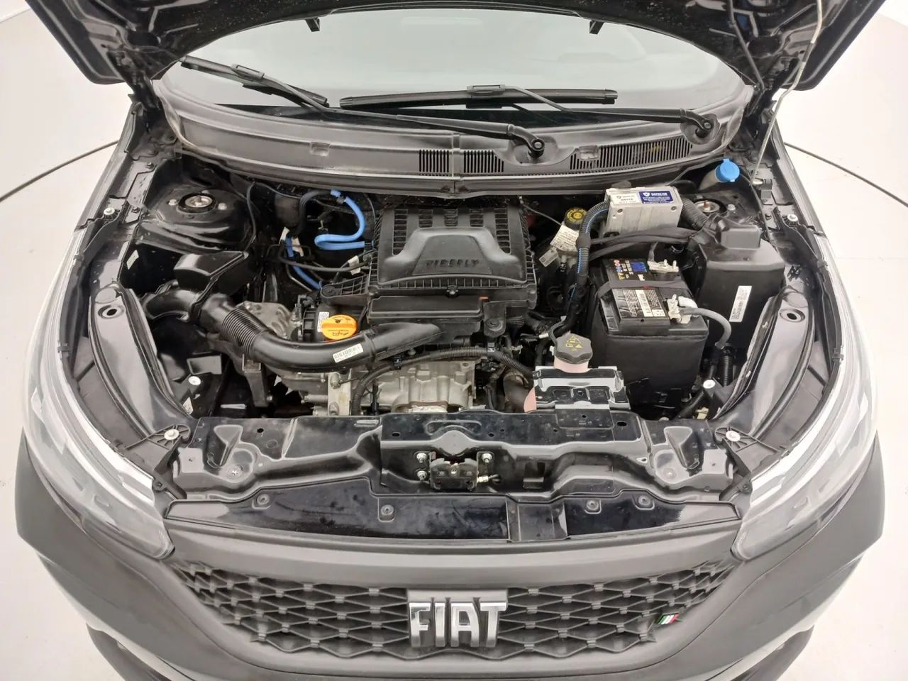 Fiat Argo Drive 1.0 Firefly, foto 10 de 18