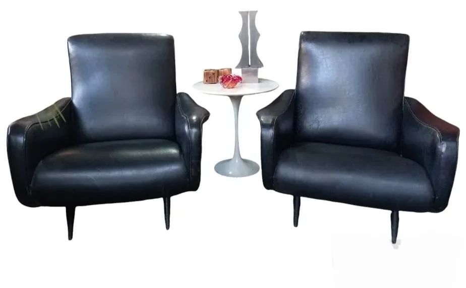 Abtiga Poltrona Pé Palito 85x80.