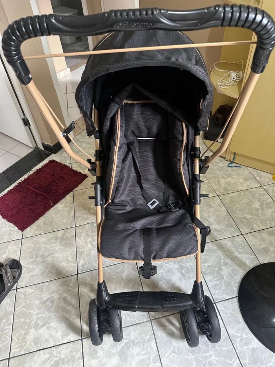 Carrinho de bebe - Foto 2