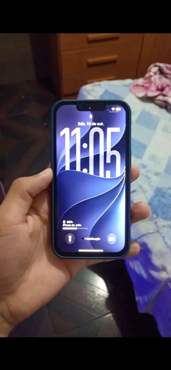 iPhone 13 Pro 128g NÃO ABAIXO VALOR - Foto 2