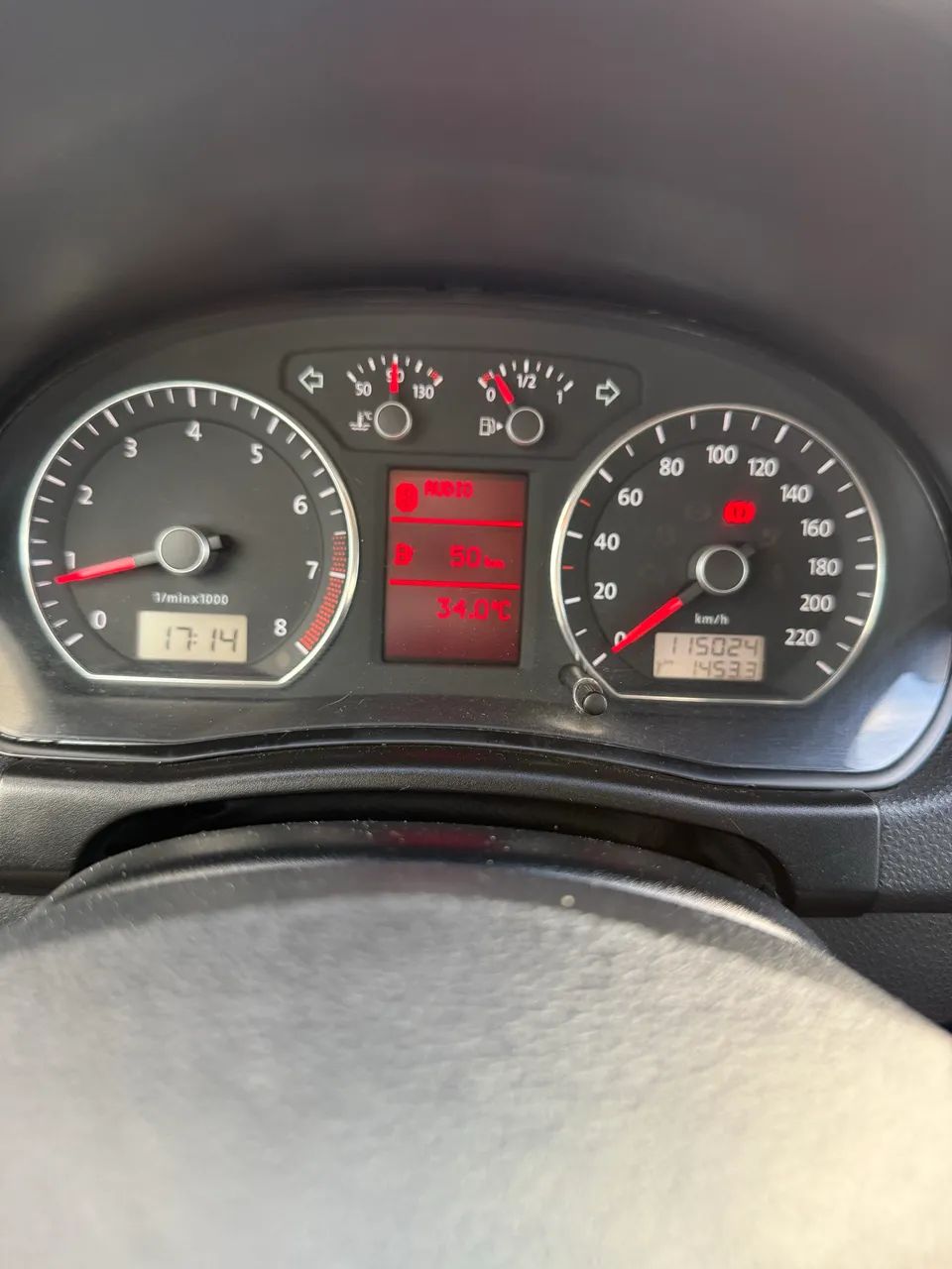 Volkswagen Polo Sed. Comfort. 1.6 MI Tot. Flex 8V 2013 - Foto 14