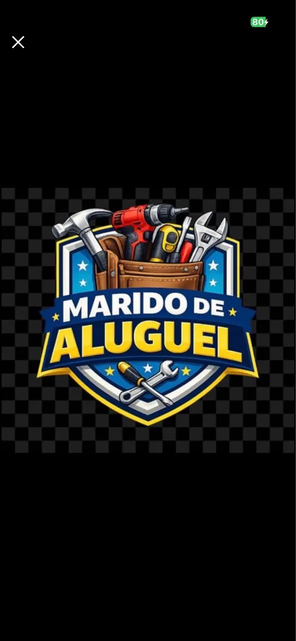  Marido de aluguel  qualquer serviço 