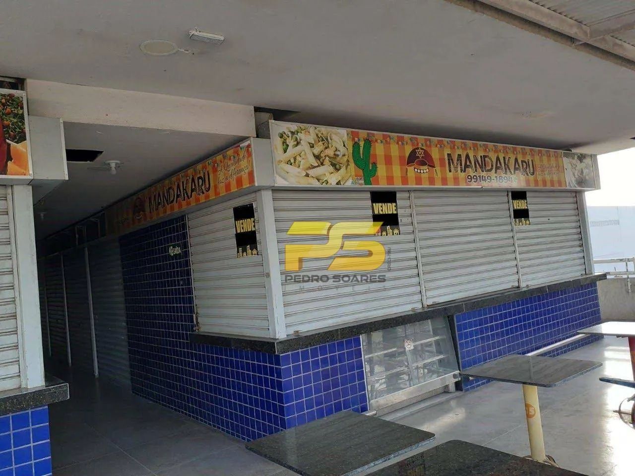 Loja para venda