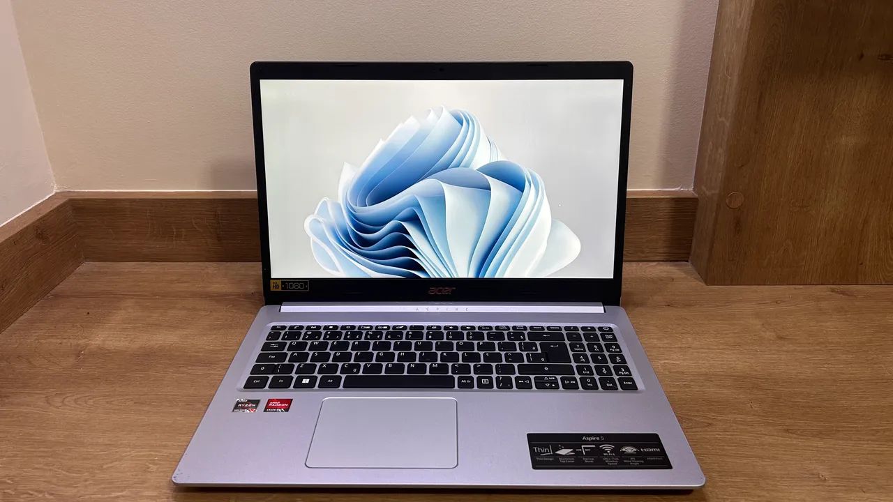 Notebook Acer Aspire 5 (Aceito troca por Iphone 15 pro e pago a volta)