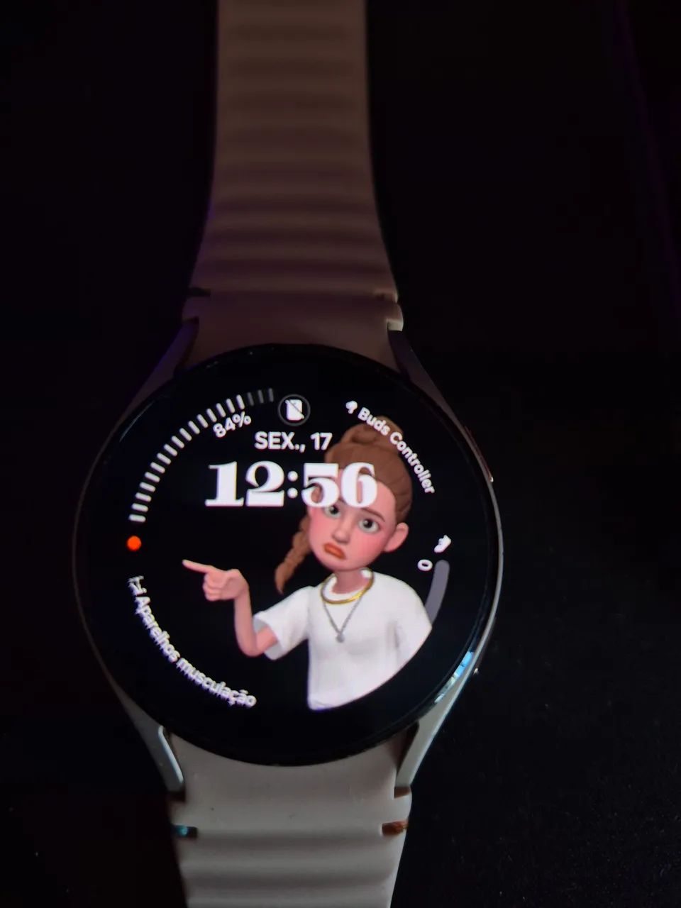  Galaxy Watch 4