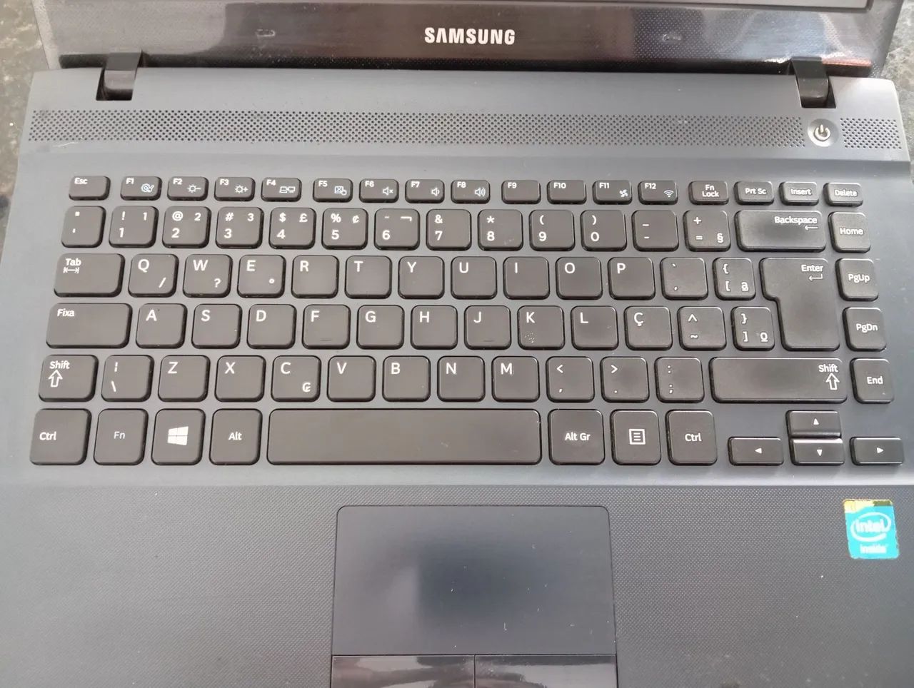 Notebook Samsung Dual Core HD 250gb 2GB 14 - Foto 2