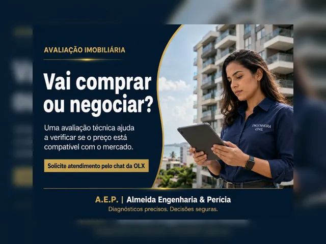 Avaliação Imobiliária Profissional - Foto 4