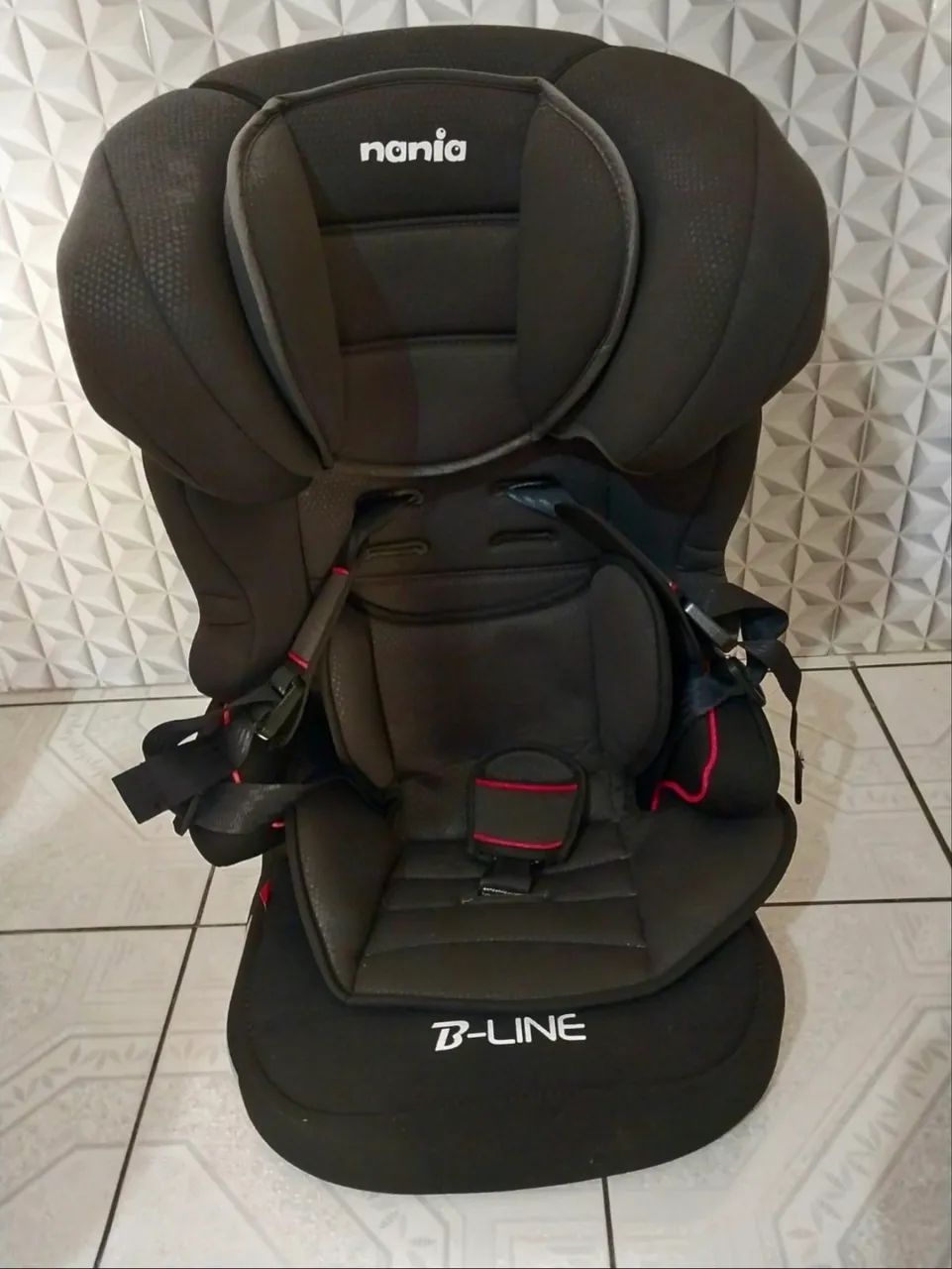 Cadeirinha carro para criança