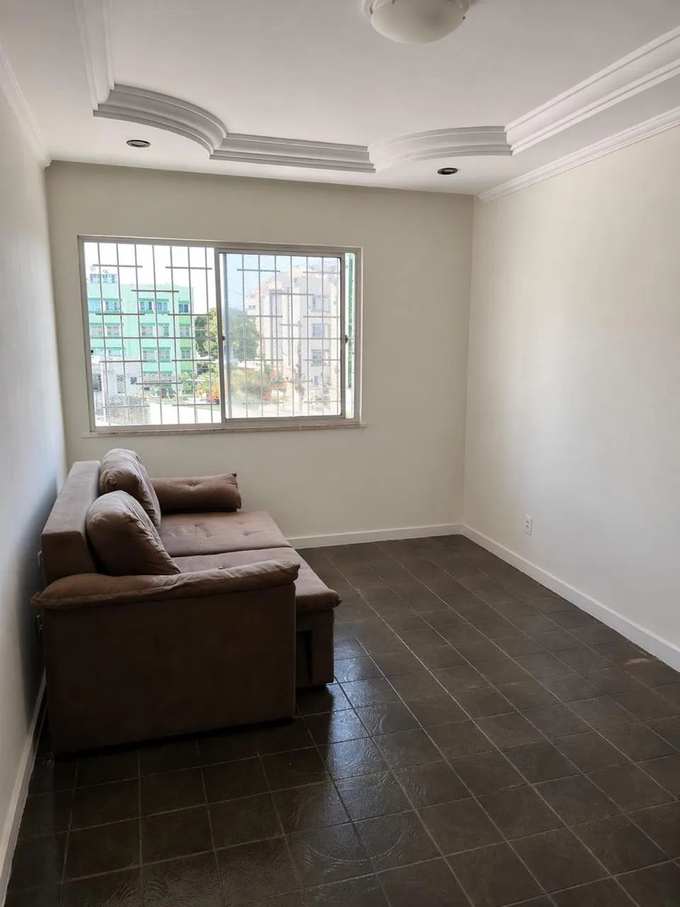 Quarto em apartamento no ponto novo - Foto 3