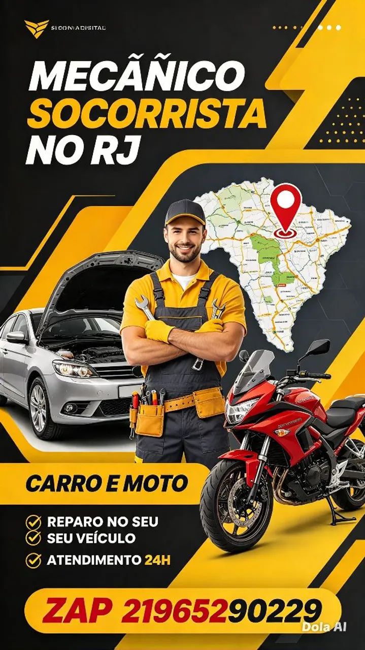 Mecânico geral 