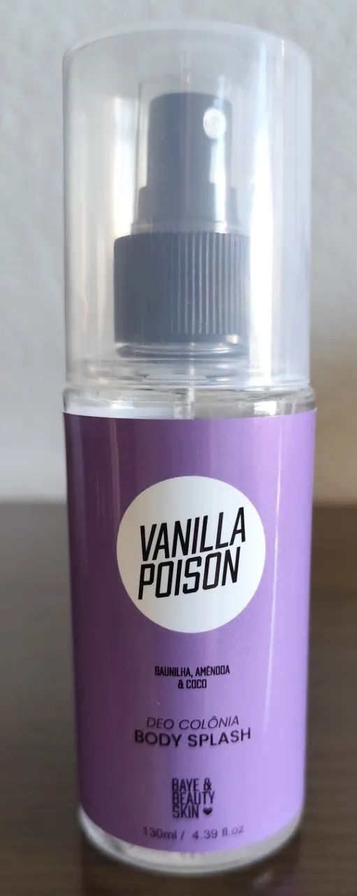 Body Splash inspirado em perfume importado