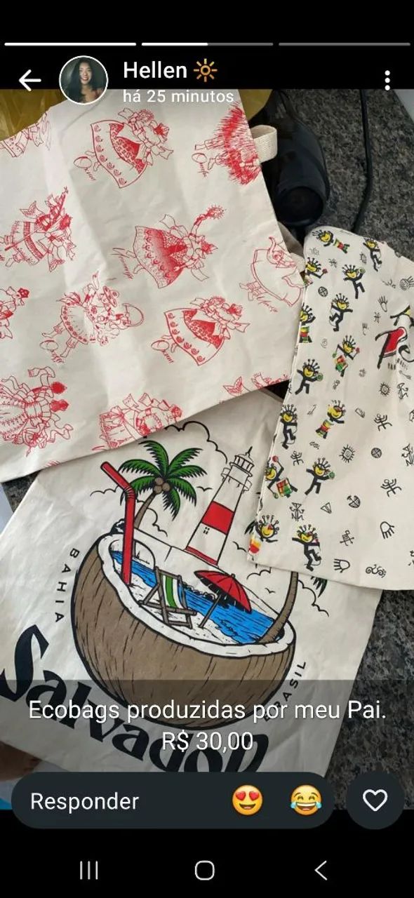 Bolsas Ecobegues