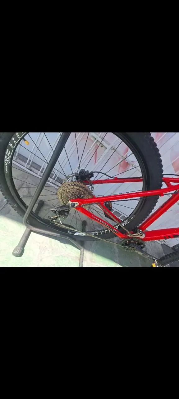 Bicicleta absolute grupo 2 x 10 NOVA R$ 2.999.00 - Foto 5