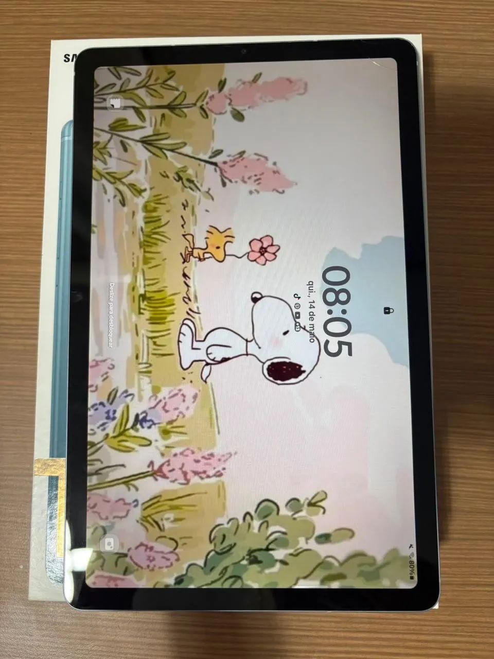Samsung Tab S6 Lite 64gb - Foto 2