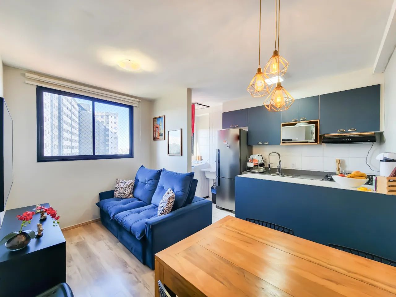 Apartamento para venda em Santa Maria com 2 quartos, 40m² - Foto 4