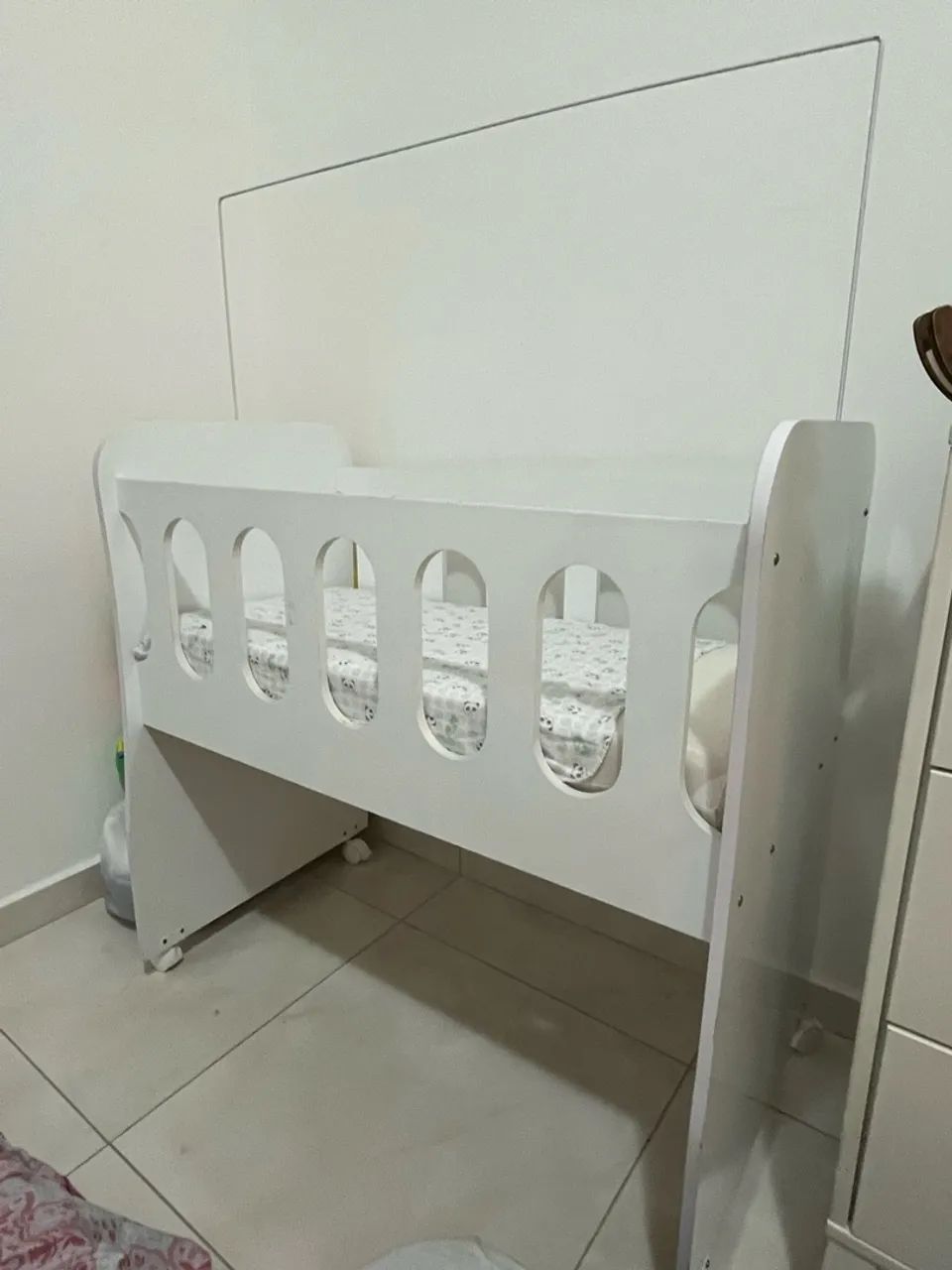 Mini berço  - Foto 4
