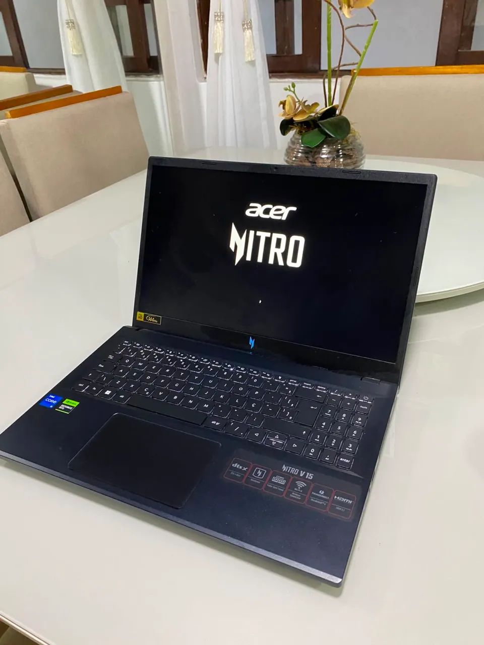 Acer NITRO V15 RTX4050 16GB RAM