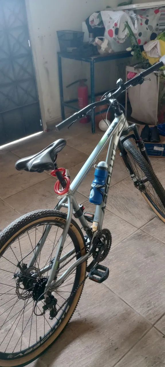 Bike absolute aro 29 alumínio  - Foto 5