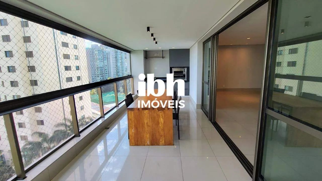Apartamento para alugar, 4 quartos, 4 suítes - Vila da Serra - Foto 5