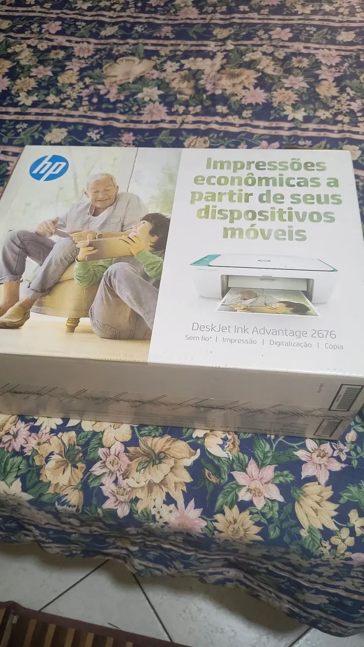 Impressora Hp semi nova  - Foto 3