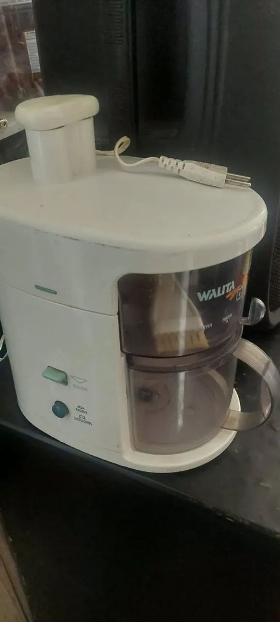 centrífuga de alimentos