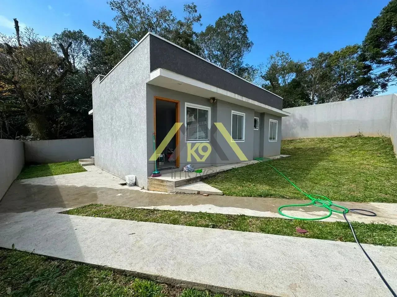 CASA COM 3 DORMITÓRIOS NO ARRUDA EM COLOMBO - Foto 3