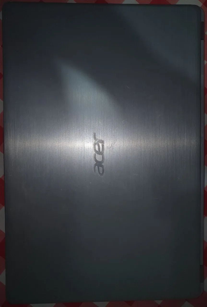 Notebook I5,  memoria 8gb, ssd M2 128, hd 500.