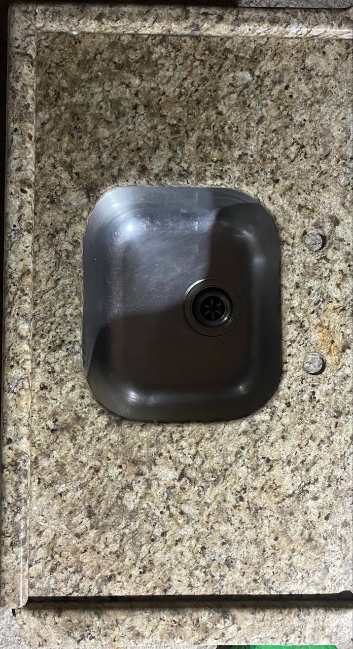 Cuba de granito