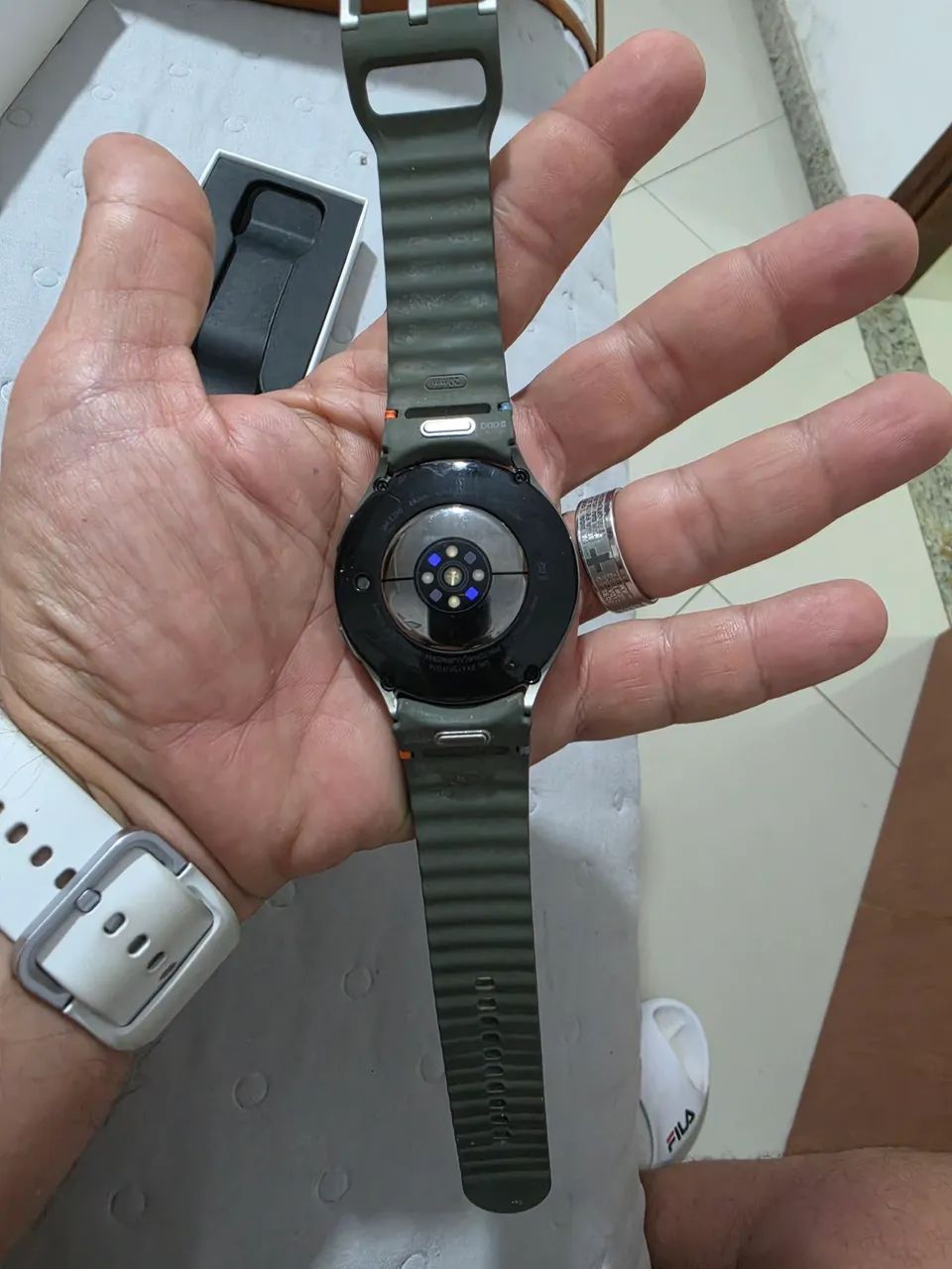 Samsung Smartwatch 7  - Foto 3