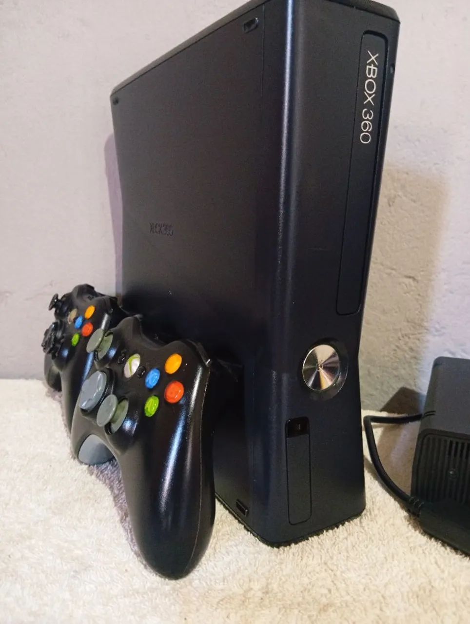 Xbox 360 completo