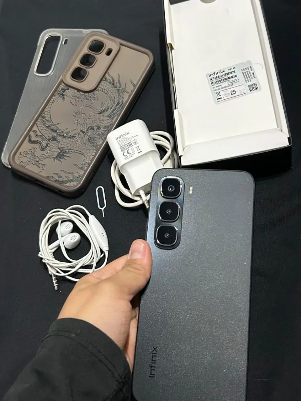 Infinix 60i