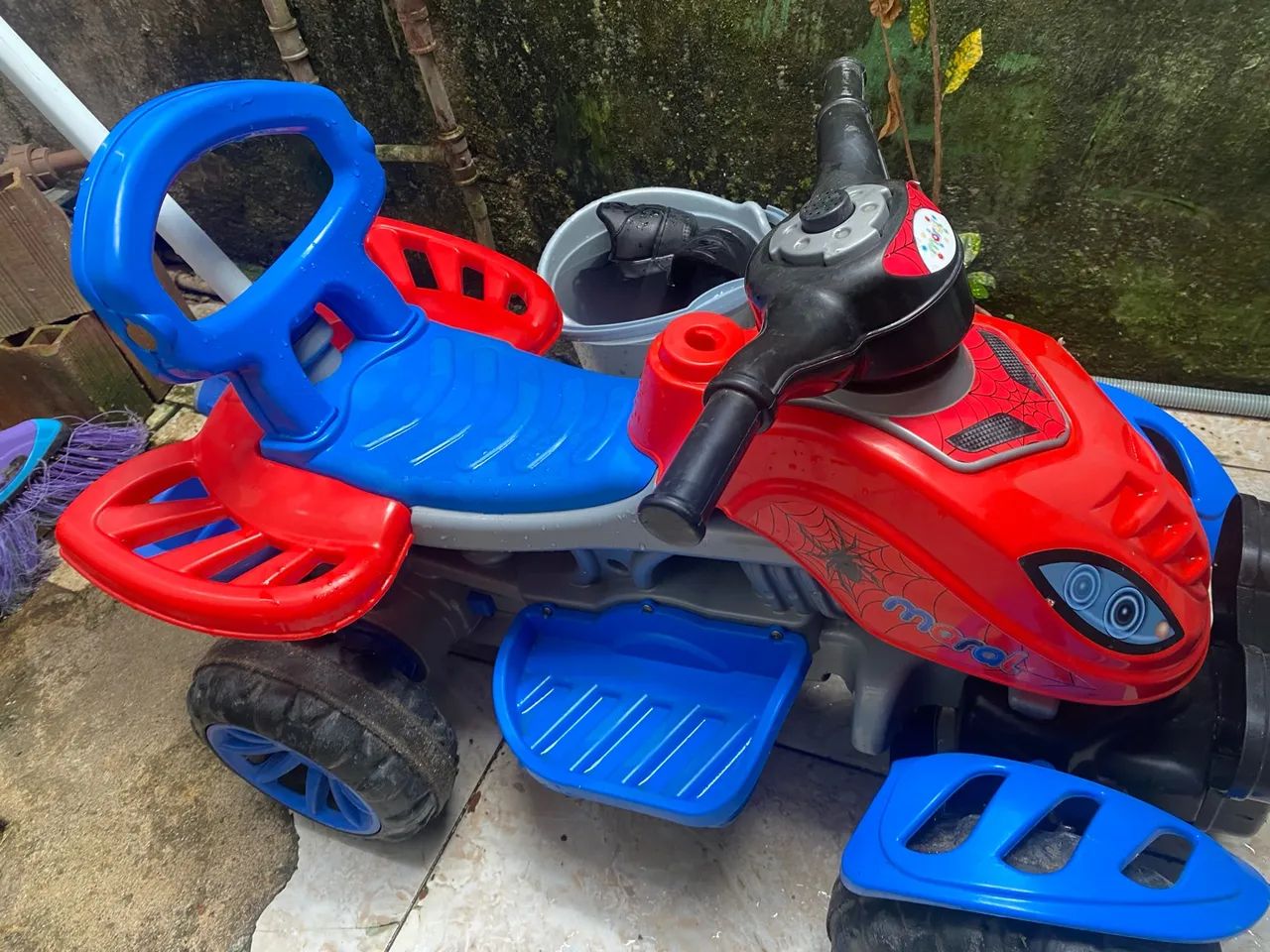 Carrinho de passeio 