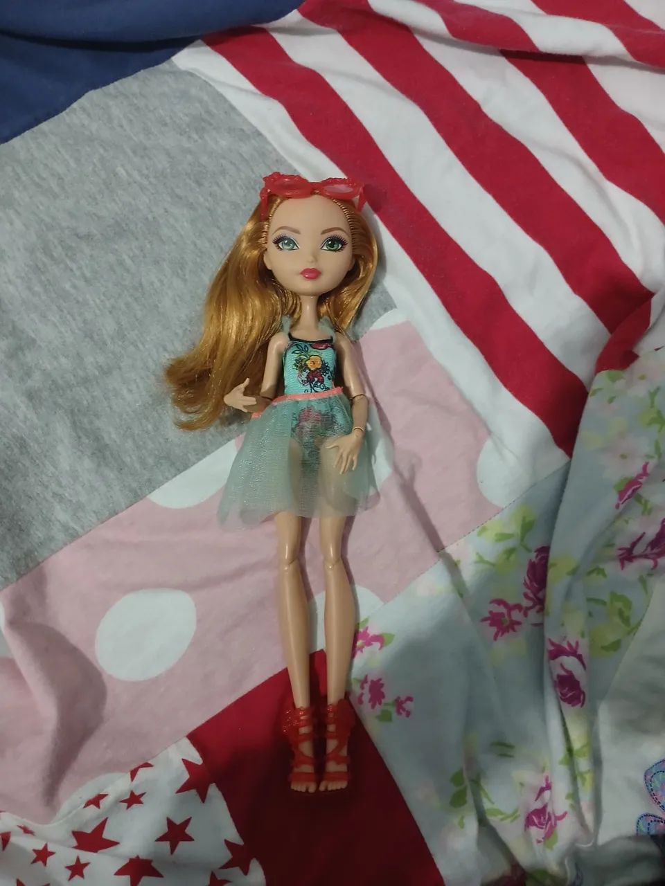 Ever after high assh ella