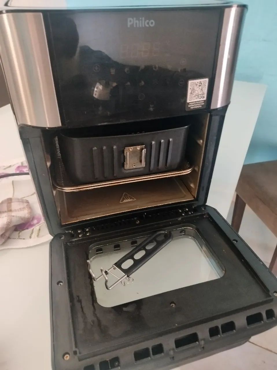 Fritadeira elétrica  - Foto 4