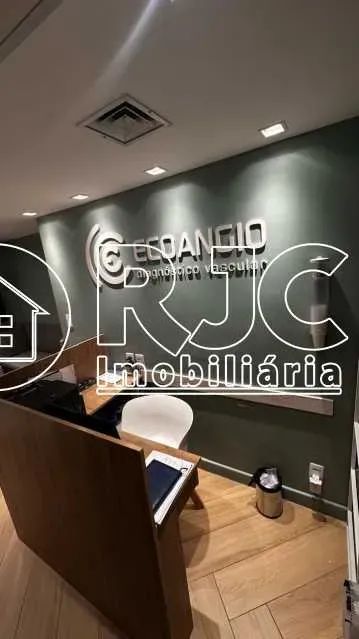 Imóvel para venda tem 34 metros quadrados em Tijuca - Rio de Janeiro - RJ - Foto 9
