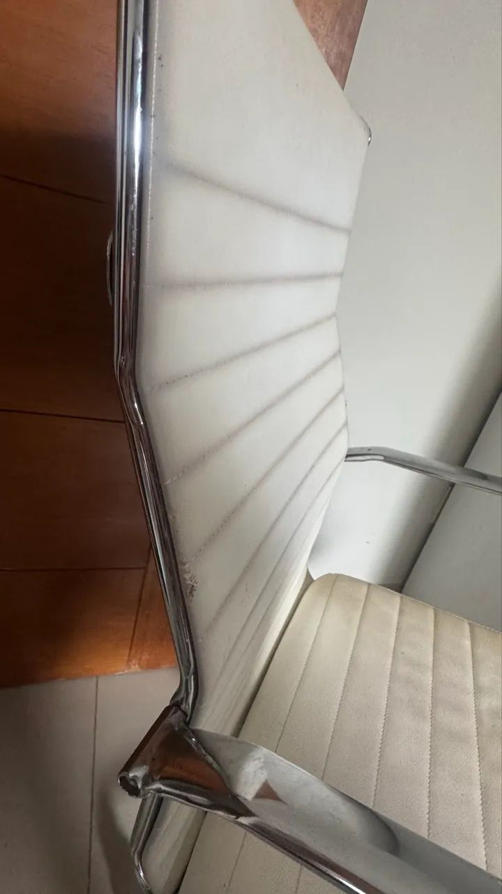 Cadeira ergonômica esteirinha presidente - Foto 5